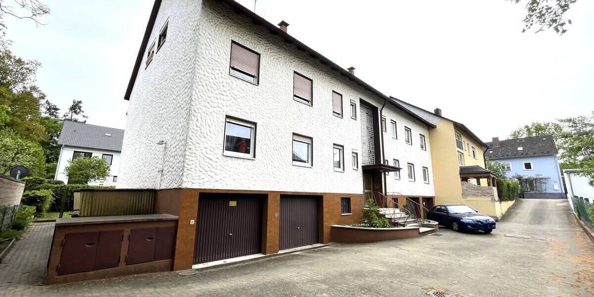 Etagenwohnung Schwabach - 3 Zimmer, 67 m&sup2;, 179.000&euro; | Angebot:26731108