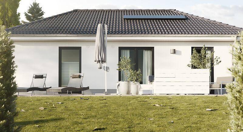 Bungalow Stadtilm - 3 Zimmer, 90 m&sup2;, 306.419&euro; | Angebot:25748823
