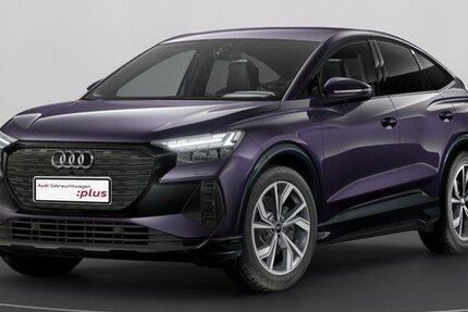 Audi Q4 e-tron 4.319 km 45.980 &euro; Ravensburg 88214