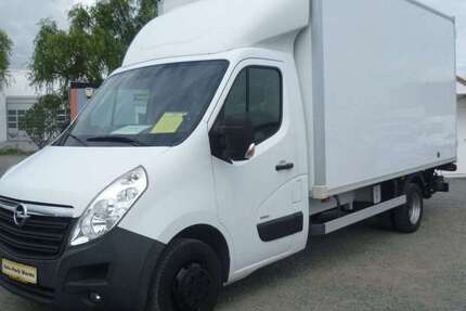 Opel Movano 81.300 km 22.450 &euro; Worms 67547