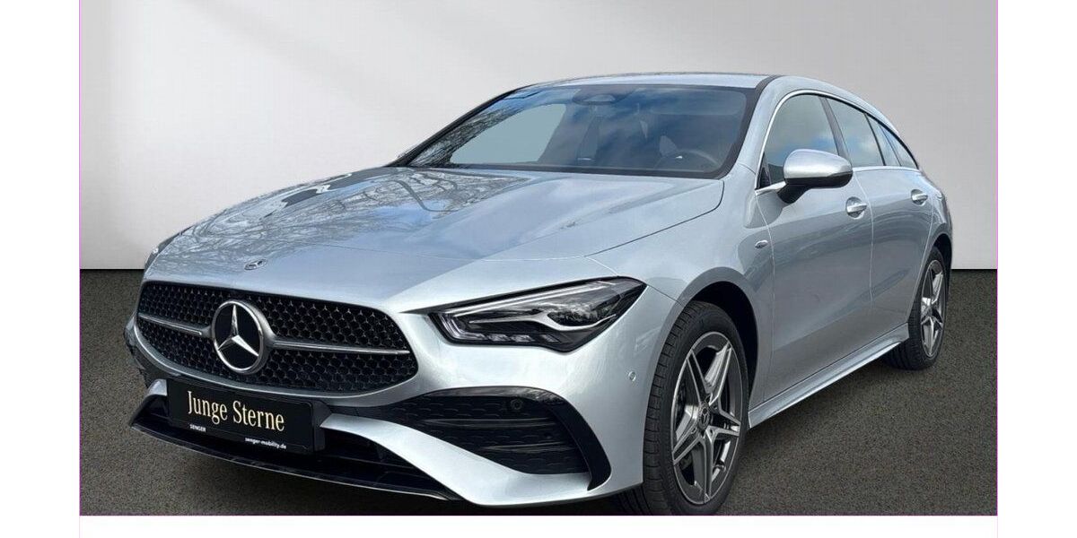 Mercedes-Benz CLA 250 Shooting Brake 11.430 km 37.480 &euro; Aurich (im Gewerbepark Schirum II) 26605