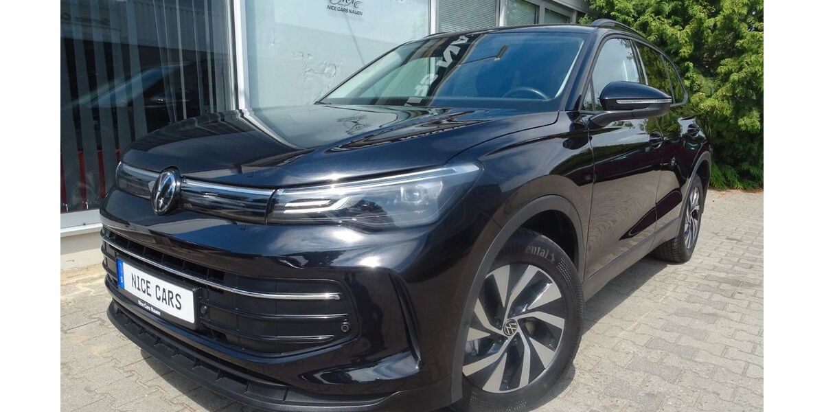 VW Tiguan 48.659 km 30.990 &euro; Nauen 14641