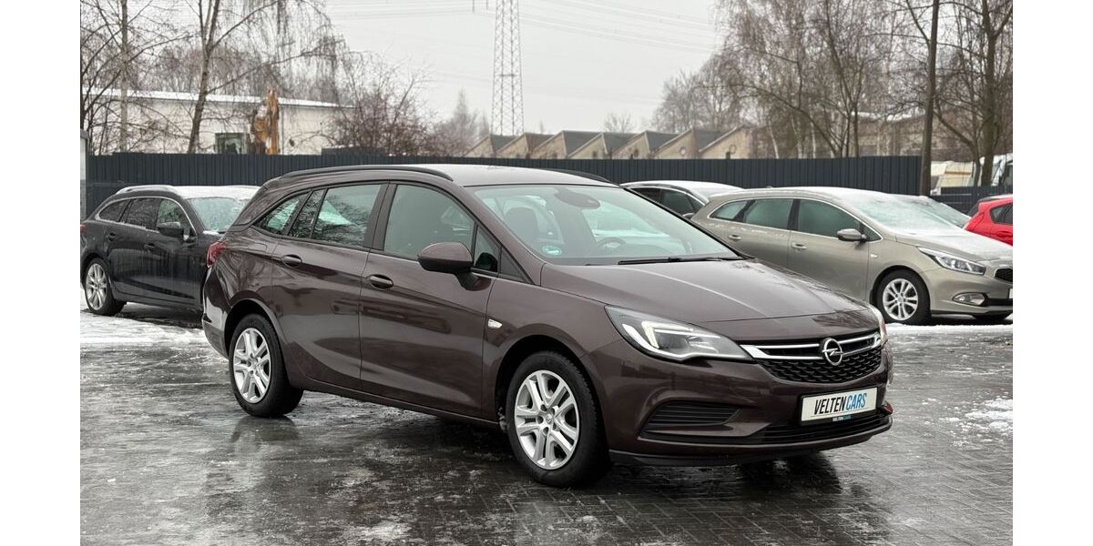 Opel Astra 117.716 km 8.499 &euro; Velten 16727