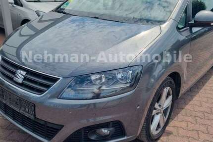 Seat Alhambra 179.800 km 13.990 &euro; Karlstein am Main 63791
