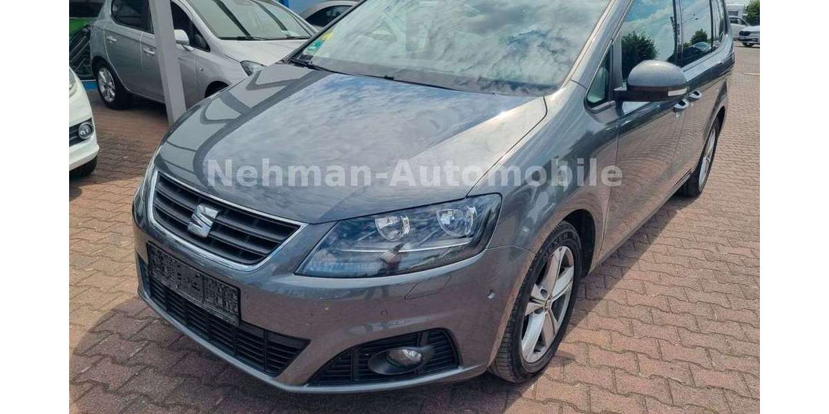 Seat Alhambra 179.800 km 13.990 &euro; Karlstein am Main 63791