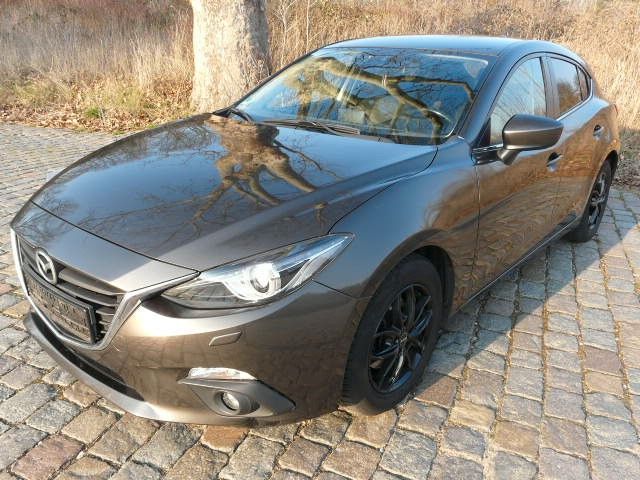 Mazda 3 142.000 km 8.500 &euro; Gera 07545