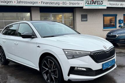 Skoda Scala 99.931 km 14.980 &euro; Schleswig-Holstein - Selent 24238