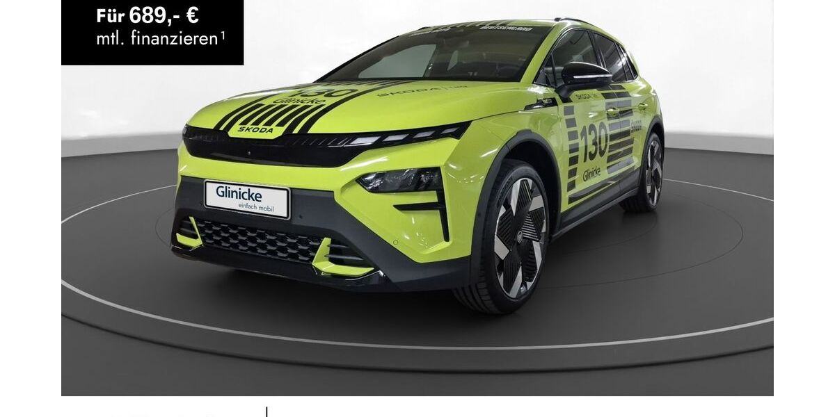 Skoda Elroq 2.900 km 48.911 € Erfurt 99099