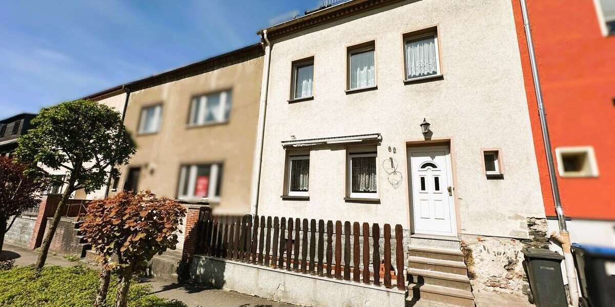 Einfamilienhaus Lößnitz - 11 Zimmer, 105 m&sup2;, 69.000&euro; | Angebot:21292964