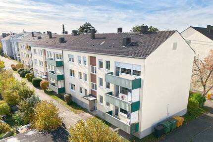 Toll vermietet & optimal angebunden - Großzügige 1-Zimmer-Wohnung in Augsburg-Kriegshaber 1 zimmer