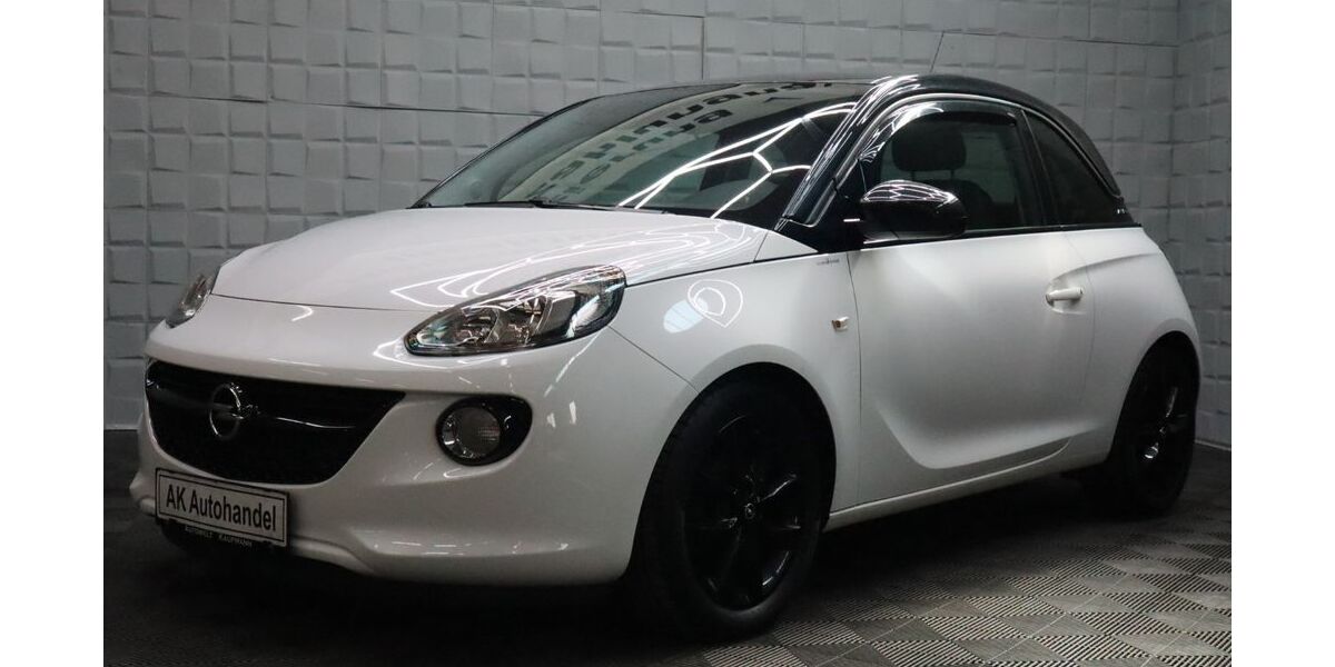 Opel Adam 102.204 km 7.490 &euro; Freising bei München 85354