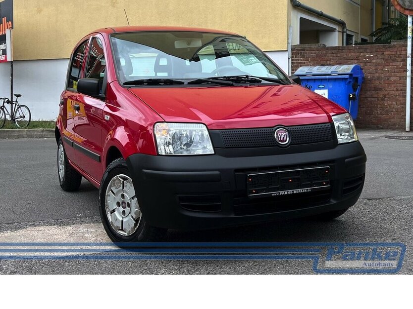 Fiat Panda 1.1 8V Active*TÜV3/26*53TKm*4-Tür*1-Hand 53.786 km 3.780 € Berlin 13187