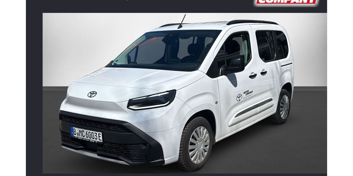 Toyota Proace City 5.200 km 30.700 &euro; Berlin 13403