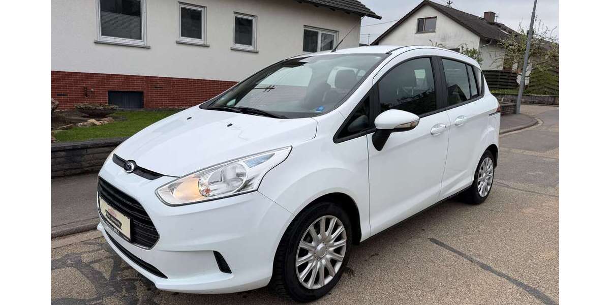 Ford B-Max 140.299 km 4.999 &euro; Külsheim/Hundheim 97900