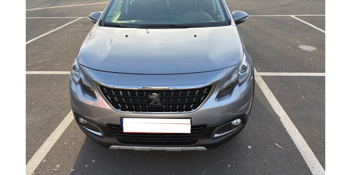 Peugeot 2008 84.451 km 10.800 &euro; Gerbrunn 97218