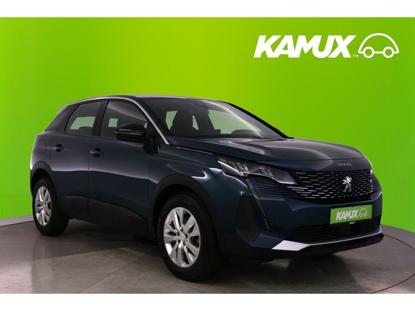 Peugeot 3008 74.732 km 19.290 € Ahrensburg 22926