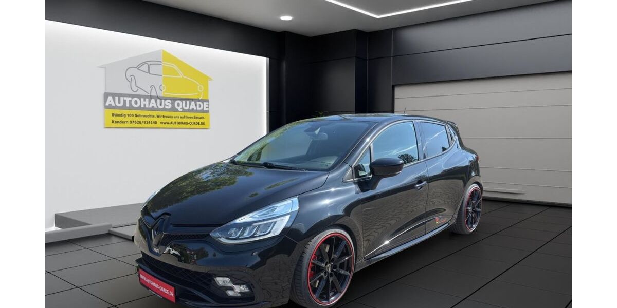 Renault Clio 66.000 km 18.999 &euro; Kandern 79400