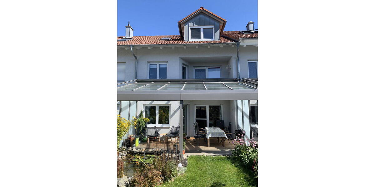Reihenmittelhaus Bad Wurzach - 5 Zimmer, 134 m&sup2;, 480.000&euro; | Angebot:26790525