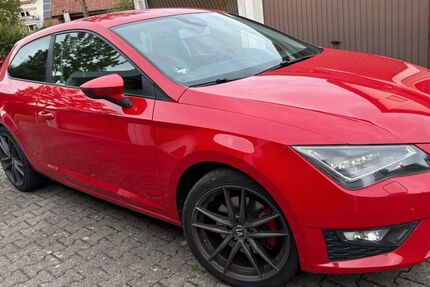 Seat Leon 121.500 km 8.000 &euro; Heubach 73540