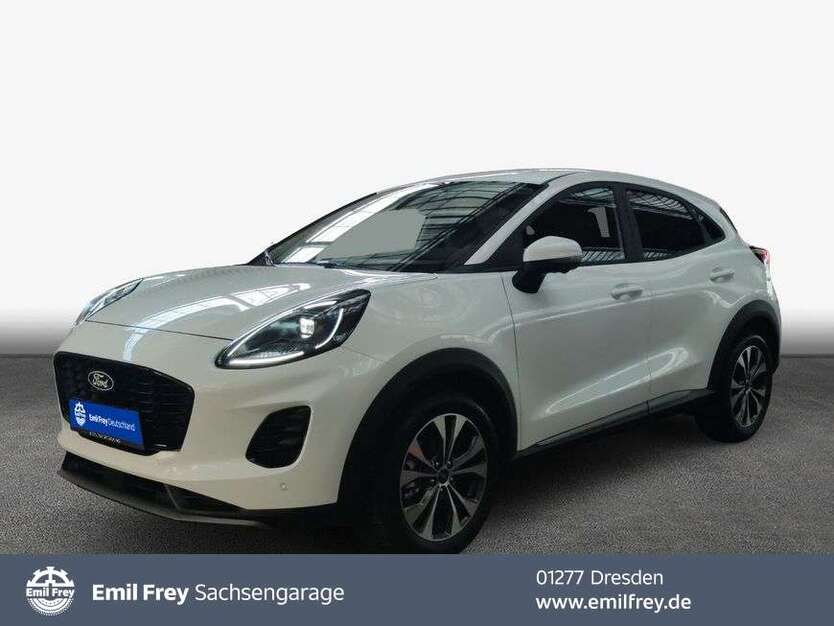 Ford Puma 1.500 km 25.930 € Dresden 01277