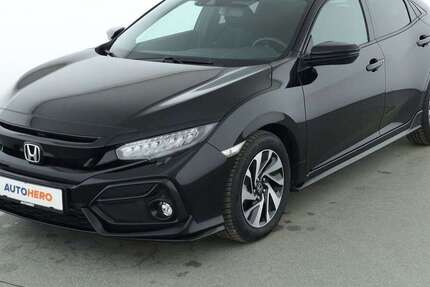 Honda Civic 62.488 km 24.600 &euro; Hamburg 22529