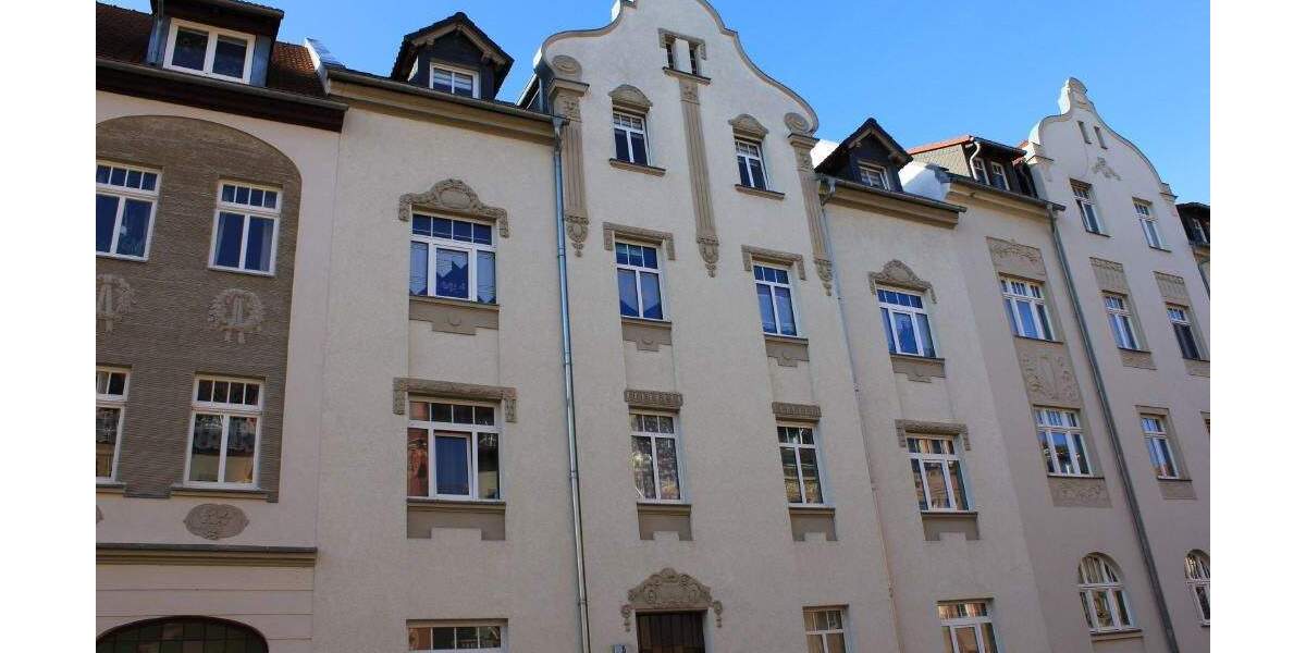 Etagenwohnung Altenburg - 2 Zimmer, 59 m&sup2;, 34.000&euro; | Angebot:25800268