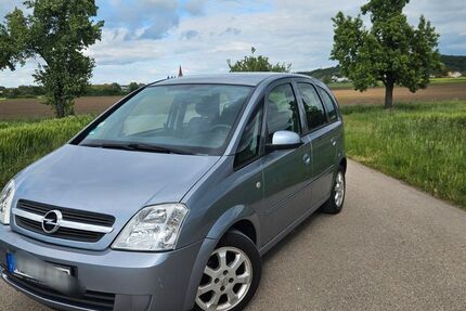 Opel Meriva 264.170 km 1.599 &euro; Marktbergel 91613