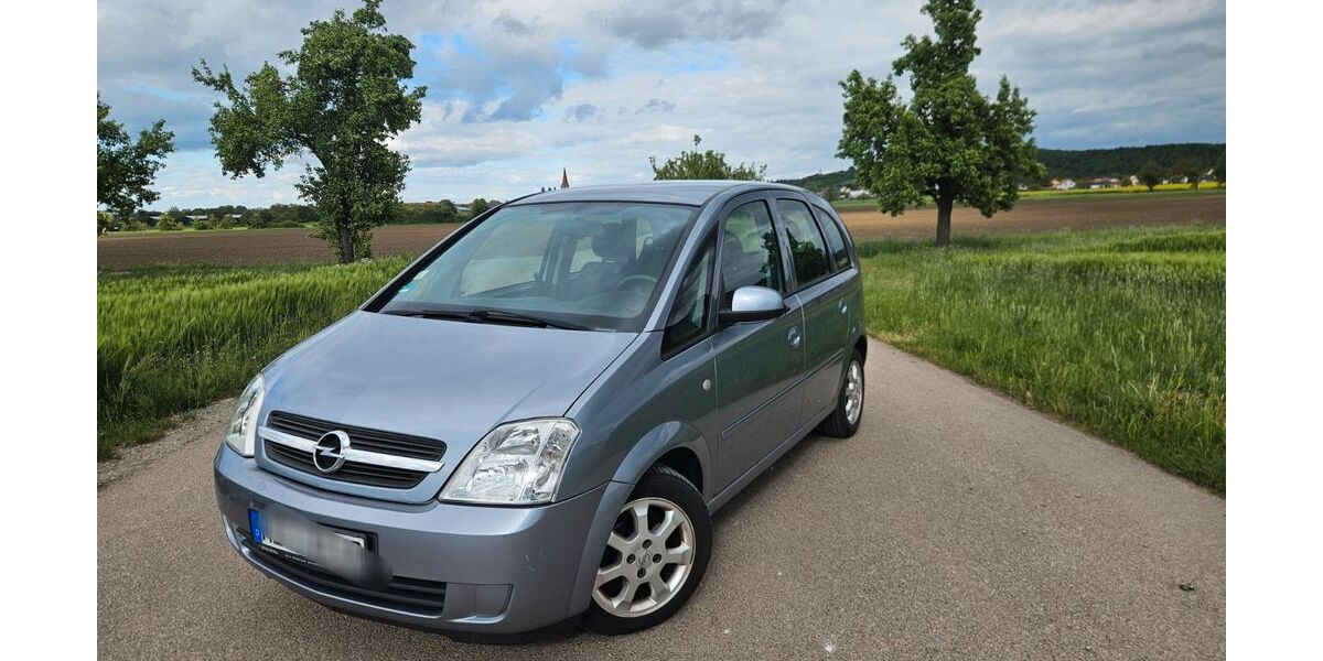 Opel Meriva 264.170 km 1.599 &euro; Marktbergel 91613