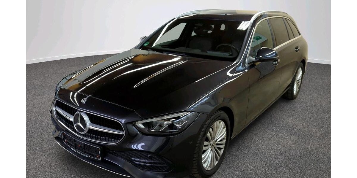 Mercedes-Benz C 220 59.000 km 33.900 &euro; Kirchberg/Untermitterdorf 94259