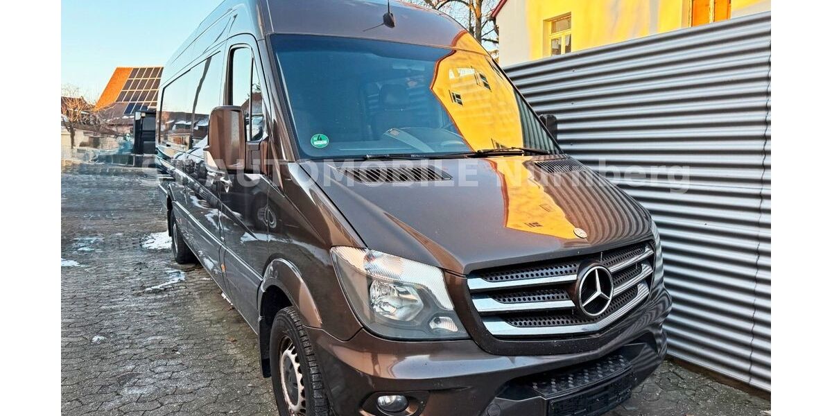 Mercedes-Benz Sprinter 835.900 km 14.500 &euro; Nürnberg 90431