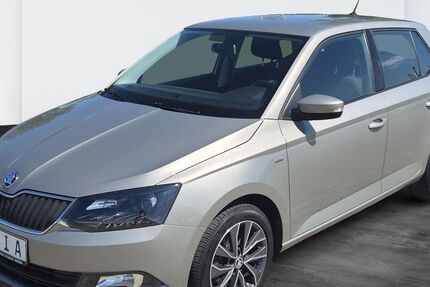 Skoda Fabia 27.350 km 14.000 &euro; Anklam 17389