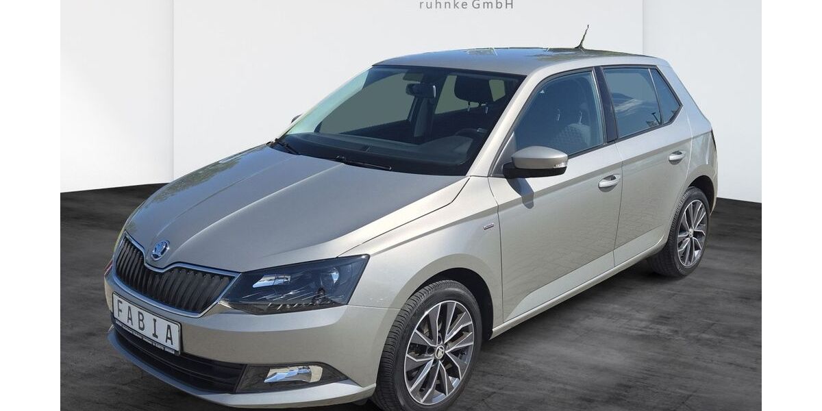 Skoda Fabia 27.350 km 14.000 &euro; Anklam 17389