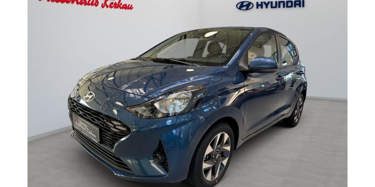 Hyundai i10 6.500 km 16.990 &euro; Einbeck 37574