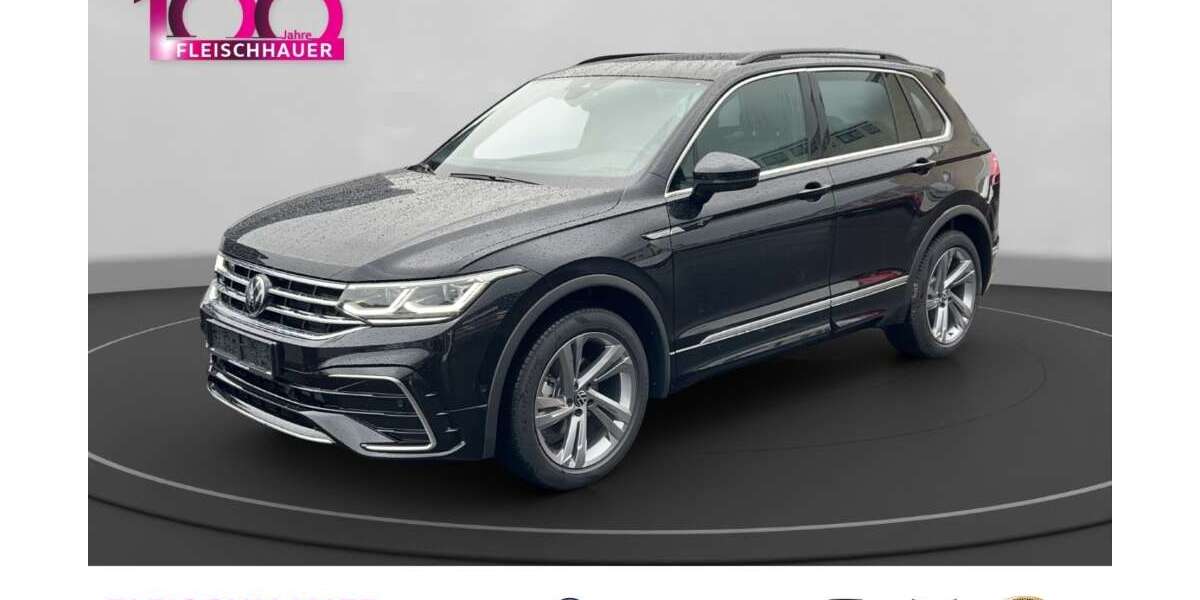 VW Tiguan 16.953 km 38.390 € Aachen 52068