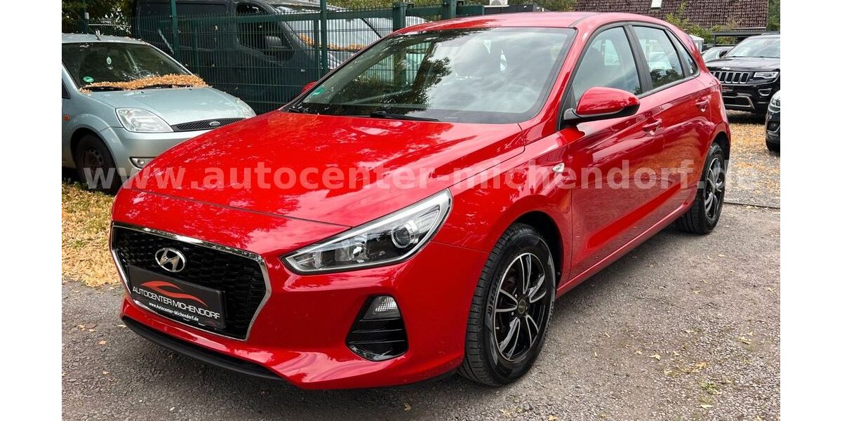 Hyundai i30 11.000 km 12.999 &euro; Michendorf 14552