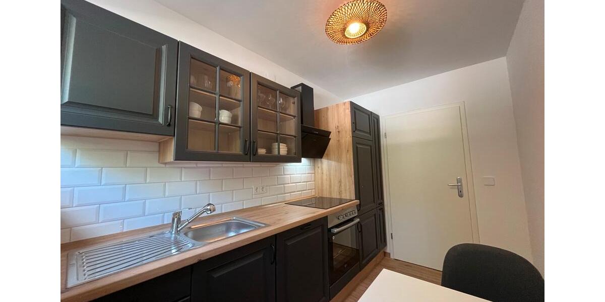 Erdgeschoßwohnung Braunschweig - 2 Zimmer, 51 m&sup2;, 999&euro; | Angebot:25407763