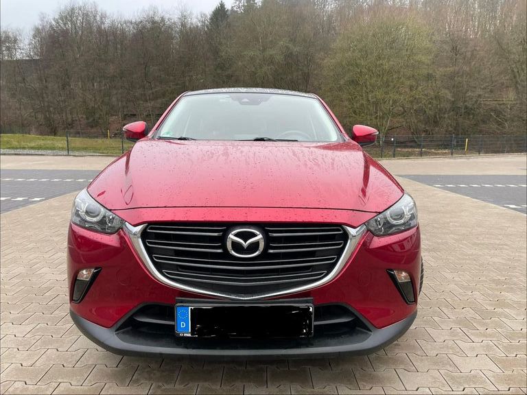 Mazda CX-3 53.335 km 15.100 &euro; Reichshof 51580