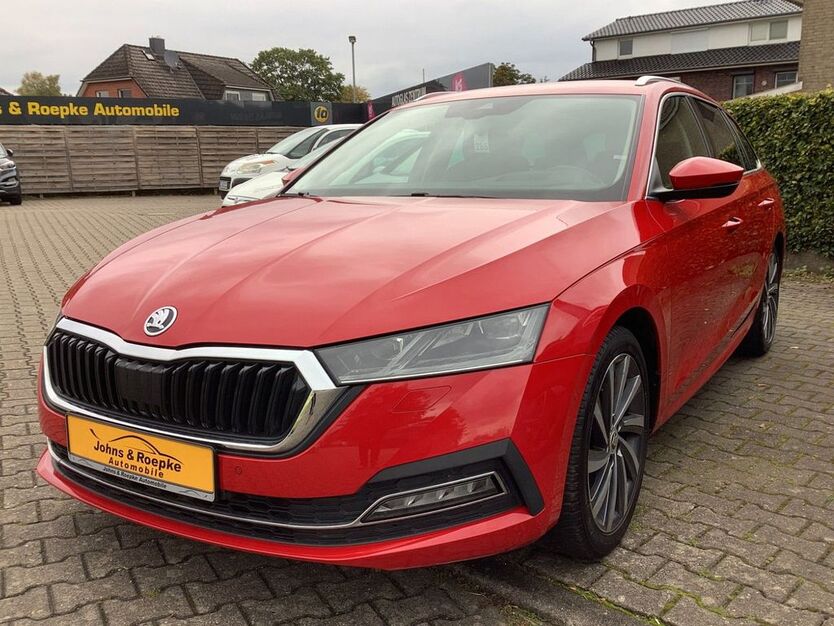 Skoda Octavia 81.150 km 19.990 € Schwarzenbek 21493
