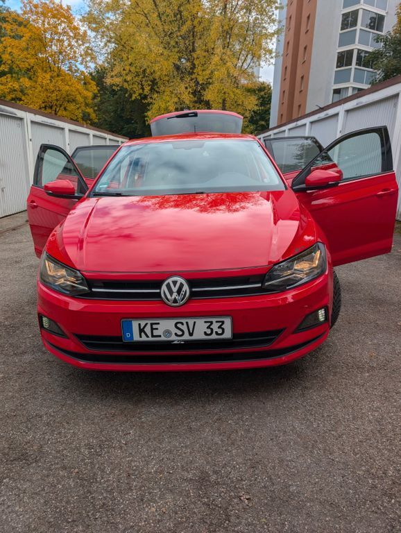 VW Polo 54.527 km 10.999 € Kempten 87439