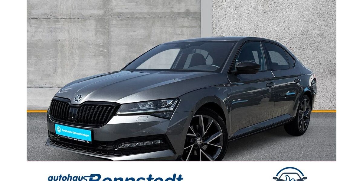Skoda Superb 89.913 km 27.820 &euro; Salzatal OT Bennstedt 06198