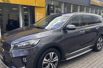 Kia Sorento 109.400 km 25.760 &euro; Espelkamp 32339