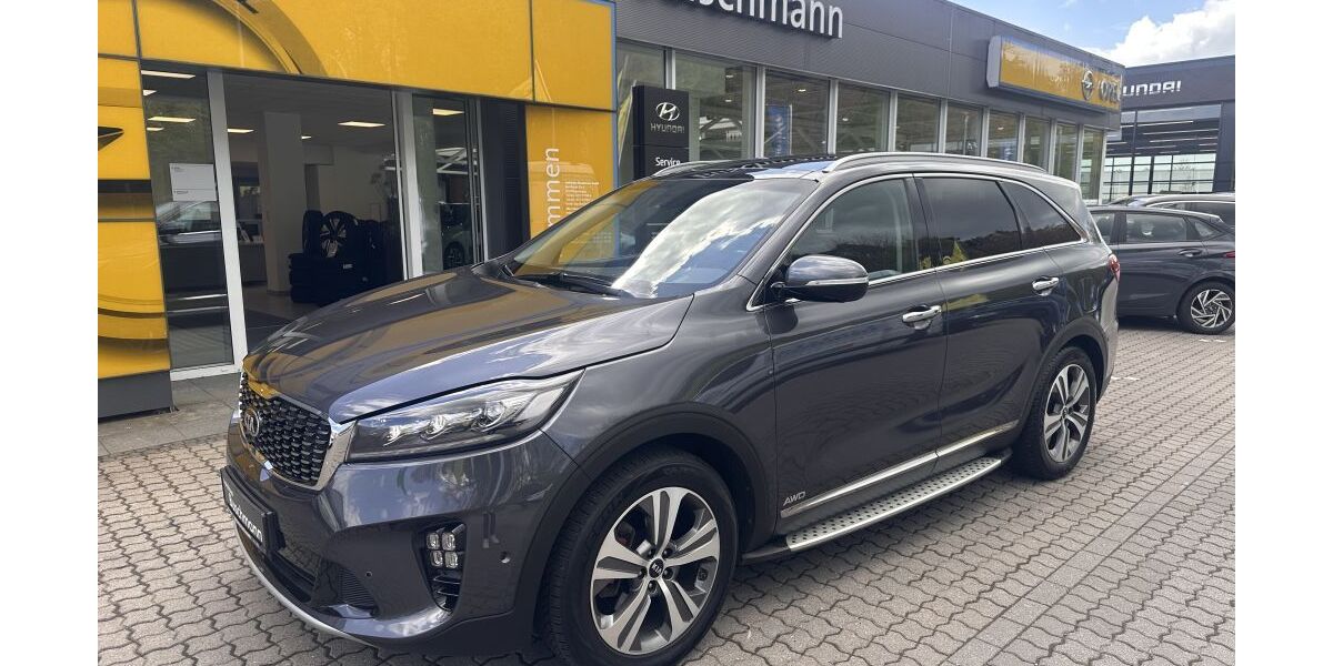 Kia Sorento 109.400 km 25.760 &euro; Espelkamp 32339