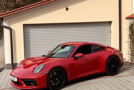 Porsche 992 11.700 km 139.999 &euro; Fensterbach 92269