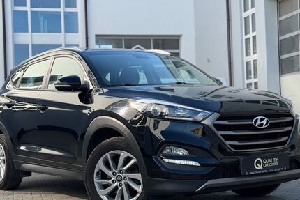 Hyundai TUCSON 215.000 km 9.490 &euro; Büttelborn 64572