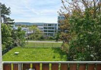 Sanierte 2 Zimmer Wohnung mit neue EBK und Tfg Stellplatz