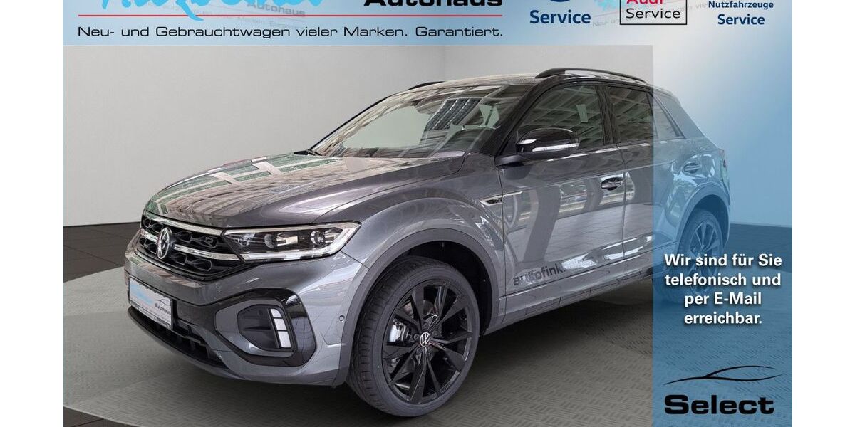 VW T-Roc 3.000 km 34.490 &euro; Baiersbronn 72270