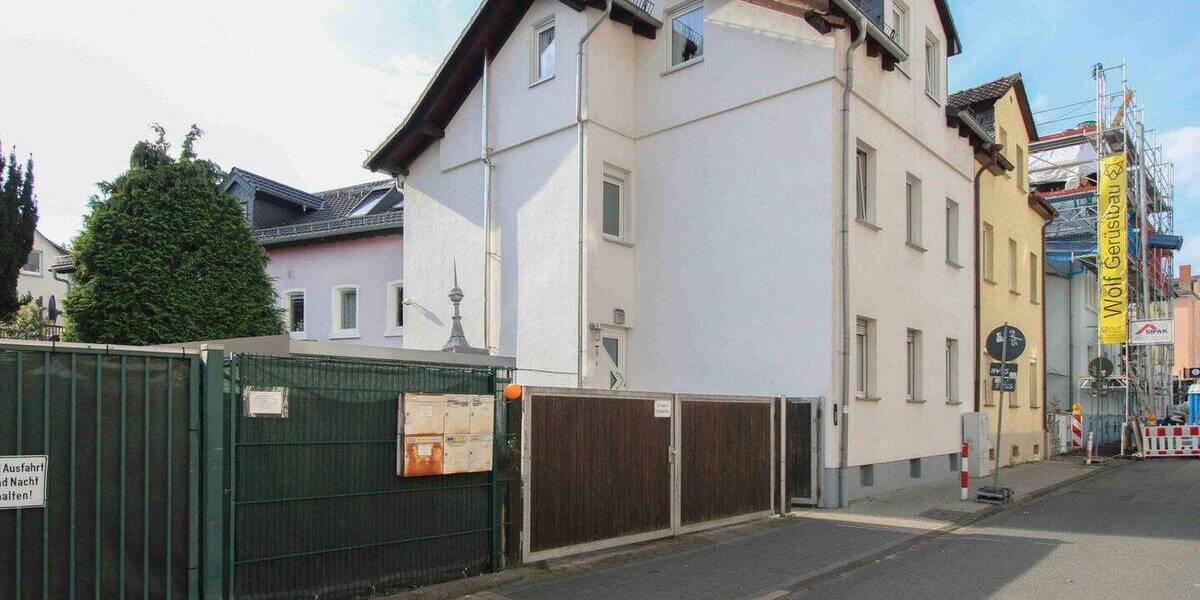 Einfamilienhaus Frankfurt am Main Rödelheim - 6 Zimmer, 175 m&sup2;, 699.000&euro; | Angebot:26852326