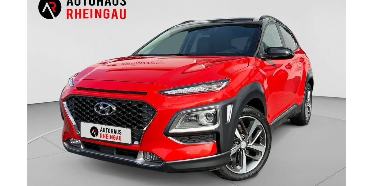 Hyundai KONA 74.600 km 16.900 &euro; Geisenheim am Rhein 65366
