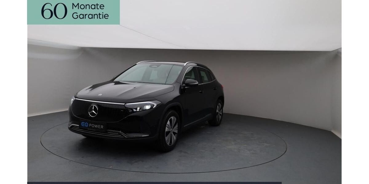 Mercedes-Benz EQA 9.988 km 35.470 € Ebersberg 85560