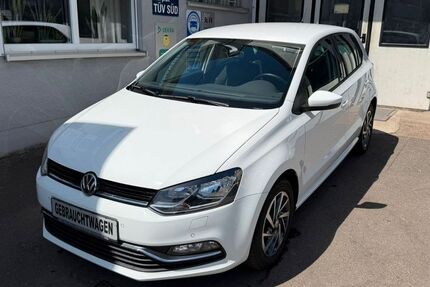 VW Polo 108.787 km 9.690 &euro; Sulzbach 71560